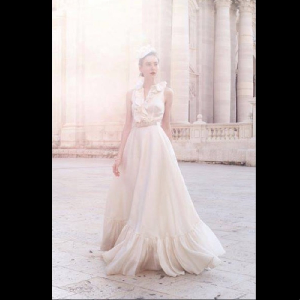 BHLDN Carolina Wedding Gown